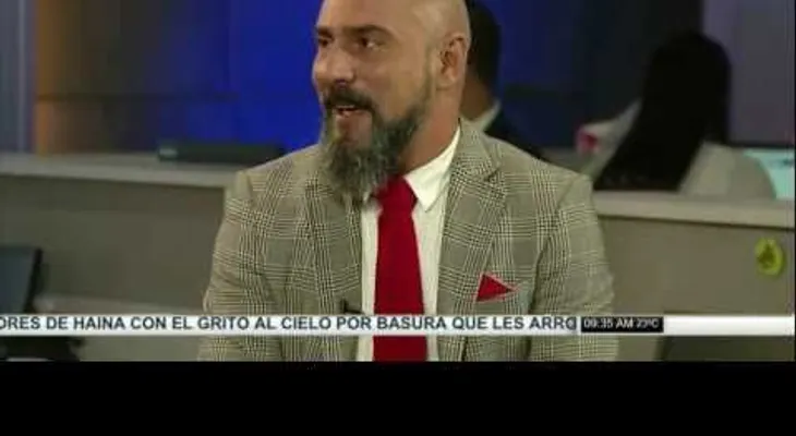 Entrevista en El Despertador a Juan Sánchez, director del Centro Cultural de España en Santo Domingo