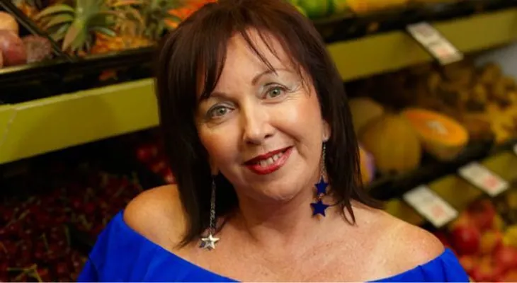 Esta mujer curó su cáncer con una dieta vegana y zumos naturales