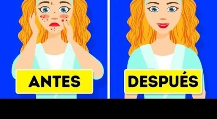 Estos 10 alimentos te rejuvenecerán 10 Años