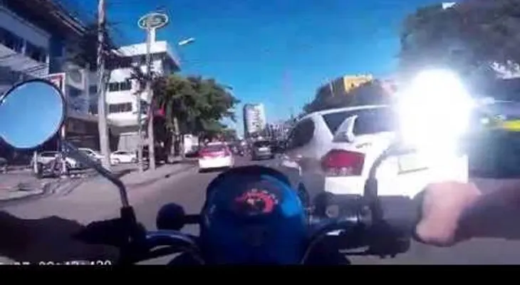 Un gran meteorito cae en Tailandia