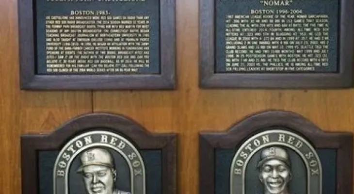 Pedro Martínez y Clemens ingresan al Salón de la Fama de Boston