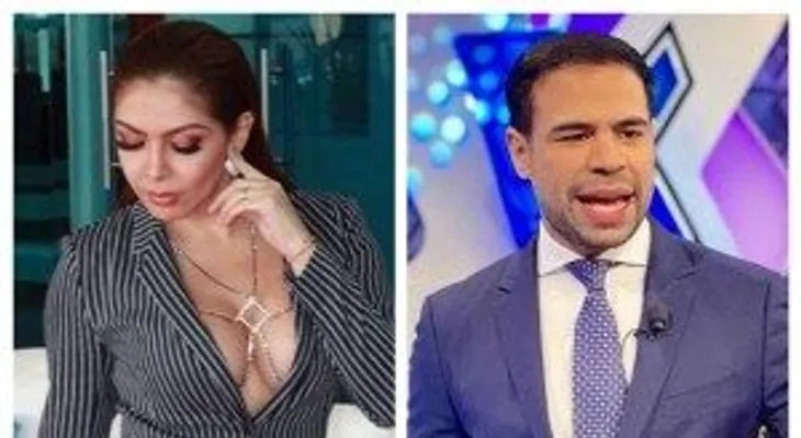 La Beba rechaza participar en película, porque Robertico le ofrece poco dinero