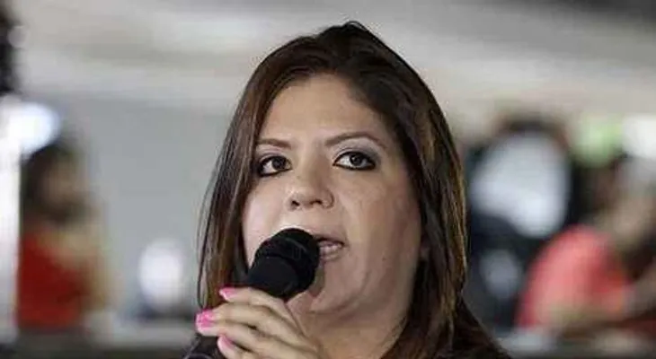Disponen arresto contra vicepresidenta Congreso de Honduras, por corrupción