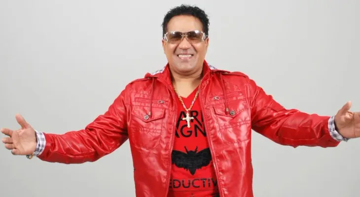 Kinito Méndez recupera seis canciones inéditas grabadas en 1986