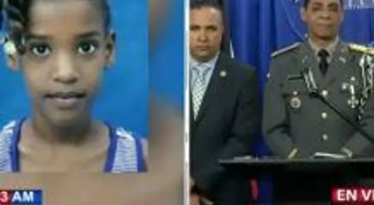 Autoridades aún no confirman osamenta encontrada pertenezca a niña Carla Massiel 