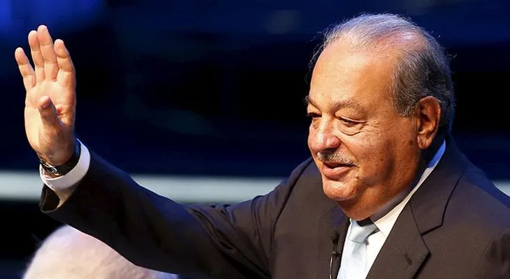Carlos Slim propone trabajar solo 3 días a la semana