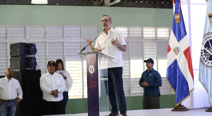Presidente Abinader: RD superará la crisis actual, al igual que lo hizo con la del COVID-19