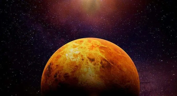 El descubrimiento de gas fosfano revela "vida potencial" en Venus