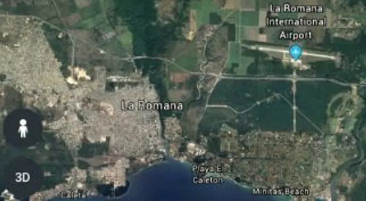 Manto de misterio rodea desaparición de helicóptero en La Romana; siguen búsqueda