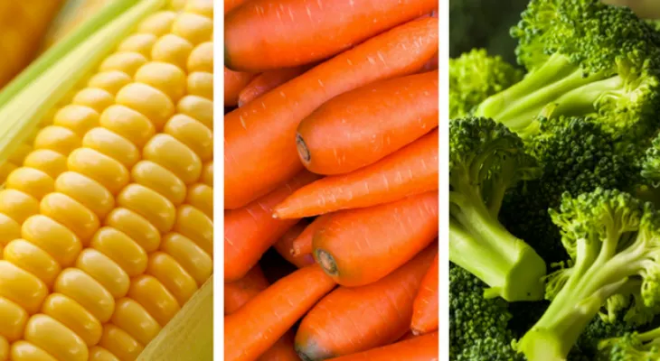 Acompañado con verduras y otros  3 ingredientes