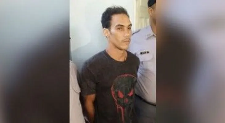  Llevan a la cárcel de SPM a Víctor (El Metálico); sería encerrado en una solitaria