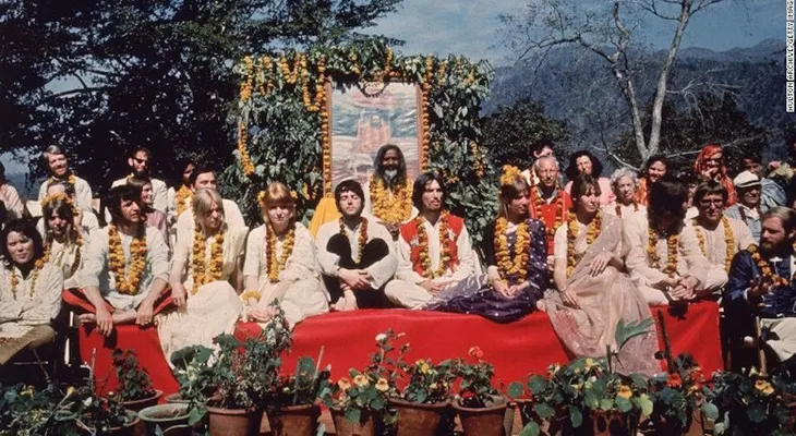 Reabren el abandonado ashram de Los Beatles en la India