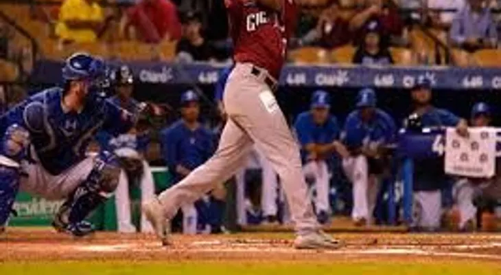 Los Gigantes vencen 5-1 al Licey se desquitan derrota 
