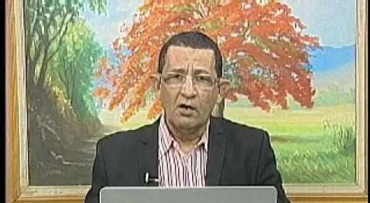 Programa Balance, por Sport Vision, canal 35. Miércoles 24-5-2017