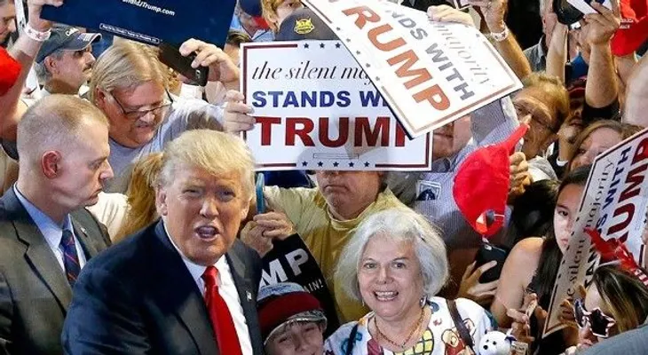 Trump propone etiquetar a musulmanes