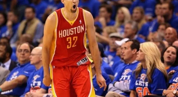 Rockets dejan libre al dominicano Francisco García