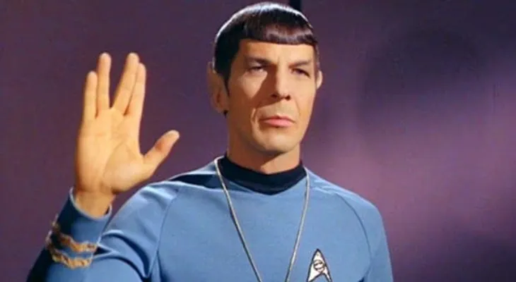 Muere de problemas pulmonares, el señor Spock de la película "Star Trek"