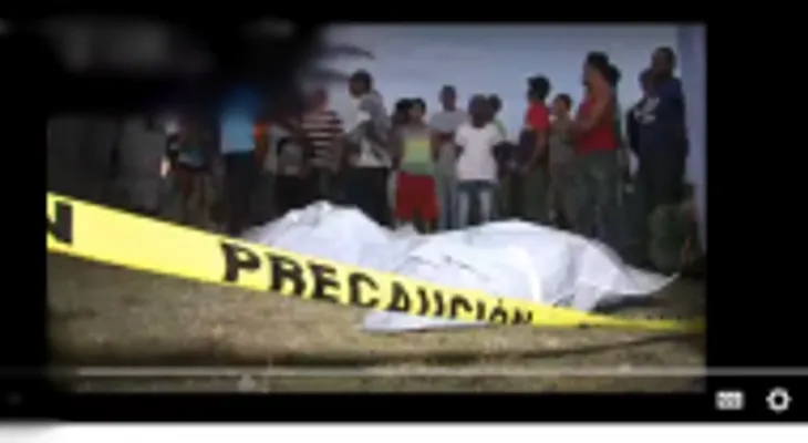 Muere pareja de esposos en el Mar Caribe