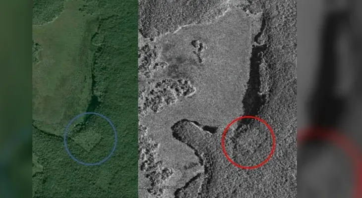 Un adolescente canadiense podría haber descubierto una ciudad maya perdida usando las estrellas
