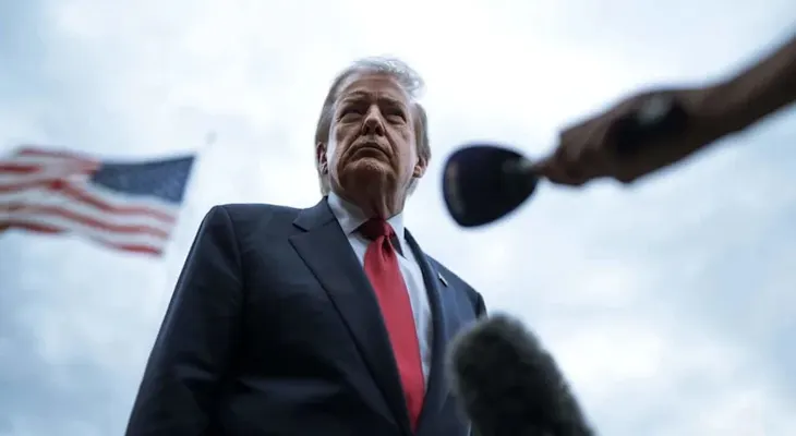 Trump anuncia la construcción de una planta siderúrgica en Iowa con inversión de US$15.000 millones