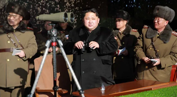 Norcorea anuncia prueba con bomba H