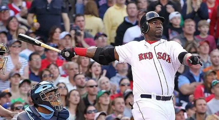 David Ortiz conecta tres hits y Boston le gana serie a Baltimore
