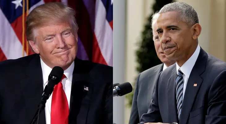 El director del FBI pidió al Departamento de Justicia que rechace las acusaciones de espionaje de Donald Trump sobre Barack Obama