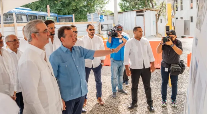 Ciudad Judicial SDO alcanza 55 % de avance