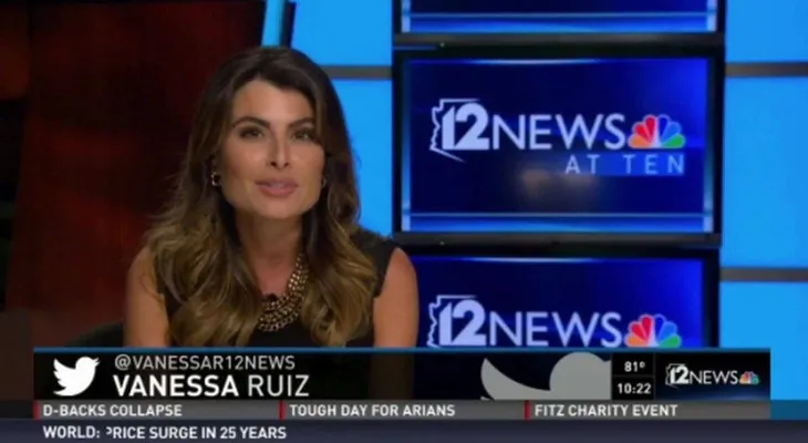 Una presentadora bilingüe de noticias defiende la pronunciación del español