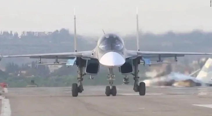 LA OTAN confirma segunda violación rusa del espacio aéreo de Turquía