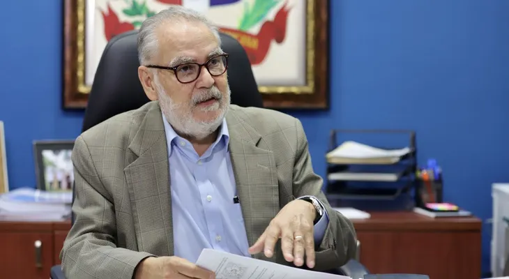 Ministro de Economía considera avance de los ODS está relacionado con la institucionalidad, la sostenibilidad y la conciencia de insularidad