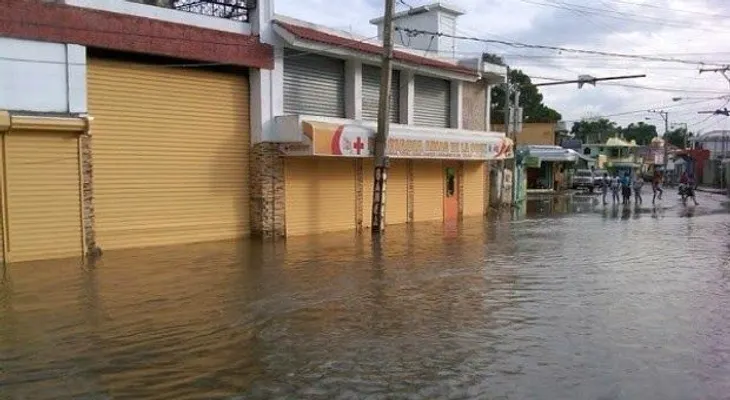 Fotos: Aguaceros inundaron Tamayo