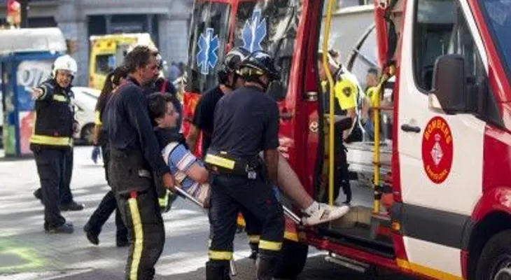 Muere sospechoso de atentado cuando intentaba huir de Barcelona 