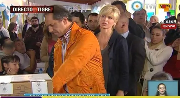 Argentina vota en primarias presidenciales y al congreso 