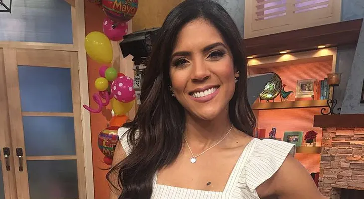 Francisca Lachapel aclara que no ha renunciado de "Despierta América"