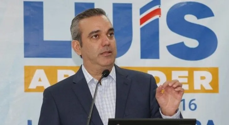 Abinader: "No me opongo al conteo electrónico, pero debe haber conteo manual de confirmación"