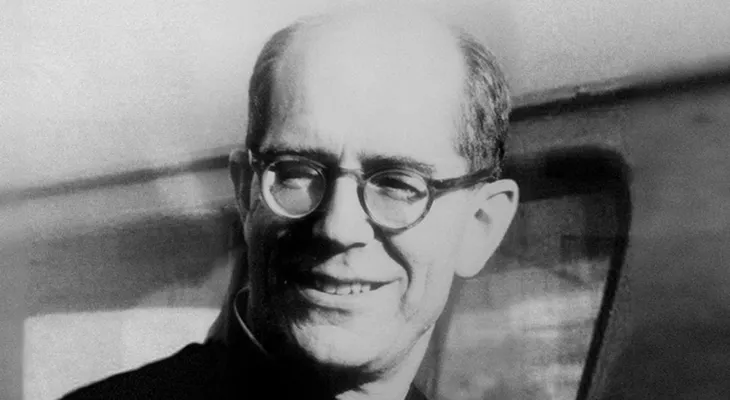 Muere a los 102 años, el padre Carlos Aldunate, exorcista y director espiritual del papa Francisco