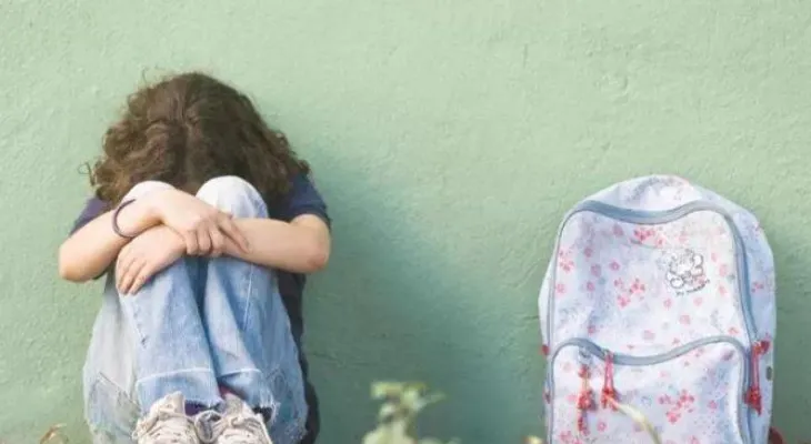 Temores infantiles después de experiencias perturbadoras