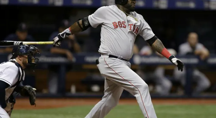 David Ortiz empata marca de jonrones con 31 y Robinson Canó llega a 30 