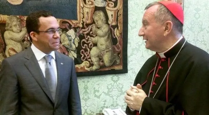Canciller dominicano explica al Vaticano pormenores del Plan de Regularización