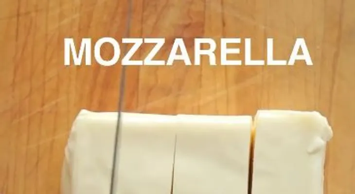 Bastones de mozzarella (VIDEO)