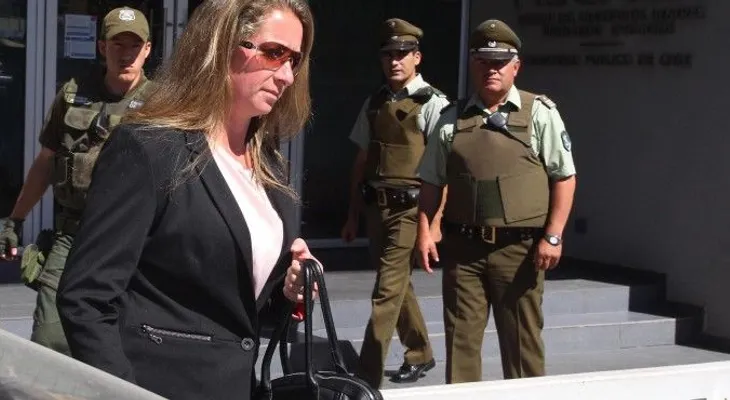 Imputan por estafa a nuera de la presidenta chilena Michelle Bachelet 