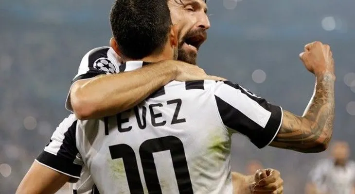 La Juventus pega de primero ante el Real Madrid