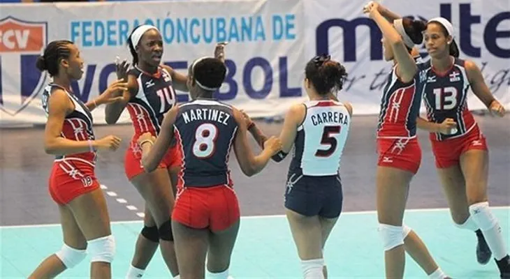 RD se quedó con la plata en Panamericano