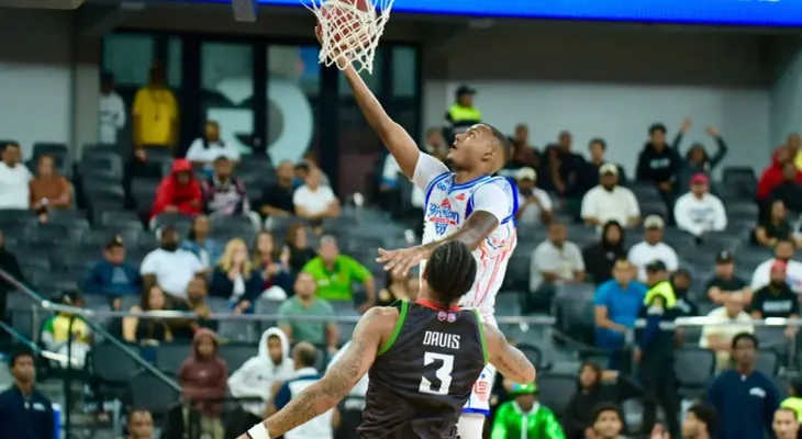 San Lázaro vence 92-81 a Bameso en su debut en el 50 TBS Distrito 2026