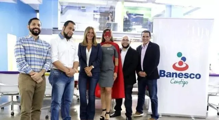 Banesco lanza nueva aplicación BanescoMóvil que ofrece una experiencia renovada a sus clientes