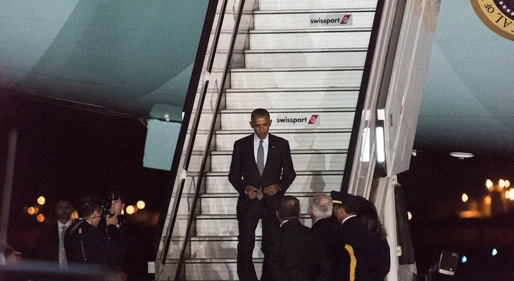 Obama prevé que con Trump aumenten tensiones comerciales entre EE.UU. y Latinoamérica