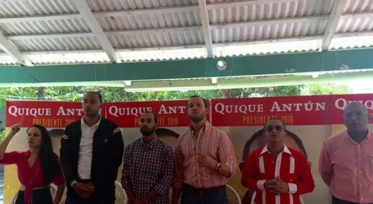 Jóvenes PRSC aseguran serán dueños de boleta de ese partido 