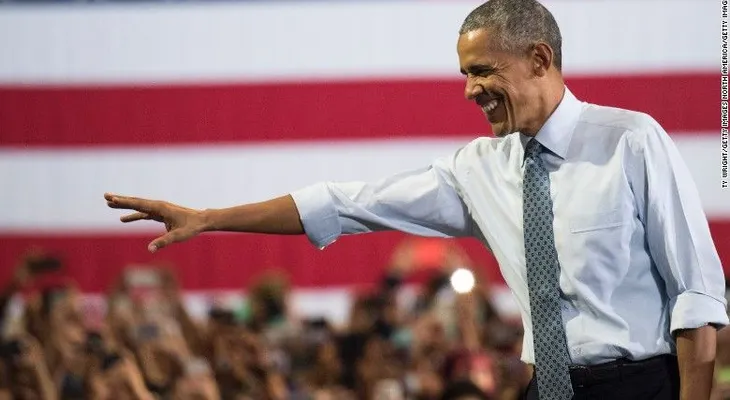 El último discurso de Obama