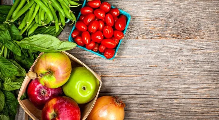  Estas son las 10 frutas y verduras más "sucias" del Mundo, que pueden estar contaminadas con pesticidas